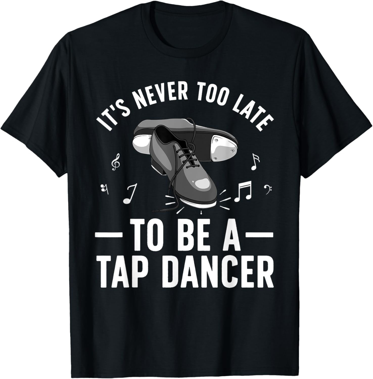 Exquisite and comfortable-Funny Tap Dancing Art For Men Women Line ...