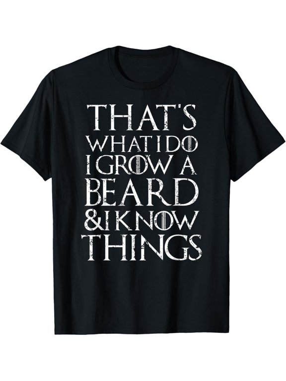 Exquisite and comfortable-Funny This Beard Ain't Gonna Sit on Itself Gift T-Shirt