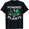 thumbnail image 1 of Exquisite and comfortable-Funny Vegan, Plant Diet, Vegetarian, Healthy Eating, Vegan T-Shirt, 1 of 4