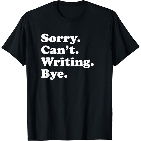 Exquisite and comfortable-Funny Writing Writer Author Gift for Men Women Boys or Girls T-Shirt