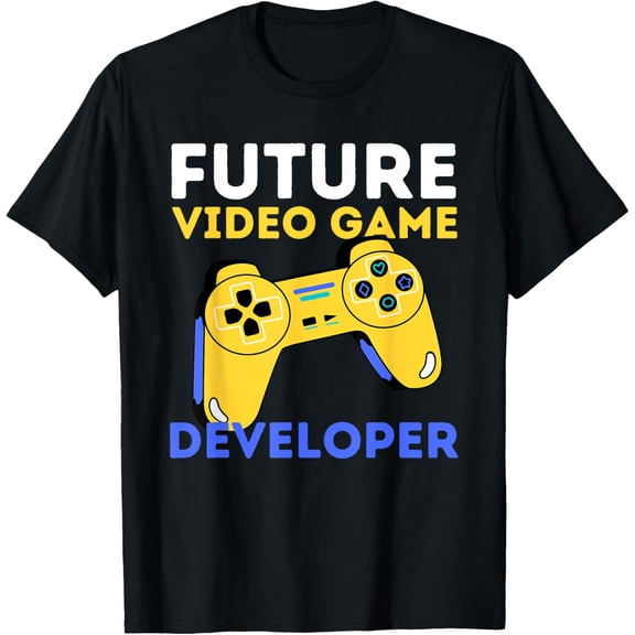 Exquisite and comfortable-Future Video Game Developer - Game Designer & Programmer T-Shirt