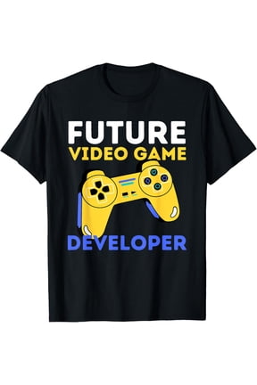 Exquisite and comfortable-Future Video Game Developer - Game Designer & Programmer T-Shirt