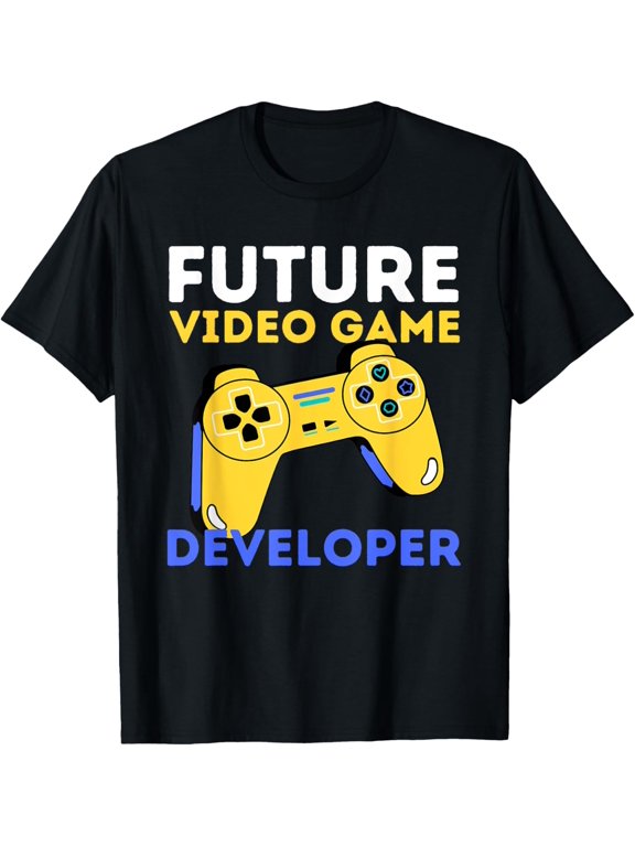 Exquisite and comfortable-Future Video Game Developer - Game Designer & Programmer T-Shirt
