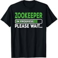 thumbnail image 1 of Exquisite and comfortable-Future Zookeeper T-Shirt, 1 of 4