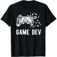 thumbnail image 1 of Exquisite and comfortable-Game Dev Game Development Game Design Game Developer T-Shirt, 1 of 4