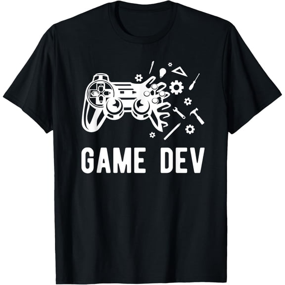 Exquisite and comfortable-Game Dev Game Development Game Design Game Developer T-Shirt