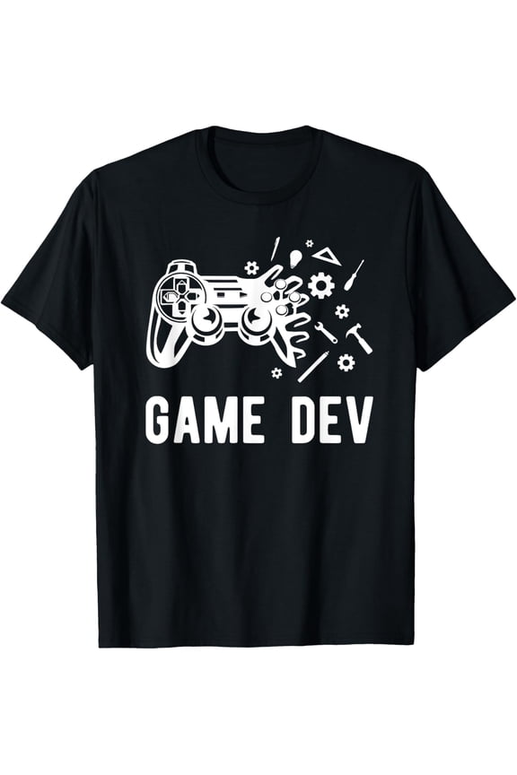 Exquisite and comfortable-Game Dev Game Development Game Design Game Developer T-Shirt