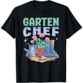 thumbnail image 1 of Exquisite and comfortable-Garden Boss Retirement Gardener Plant Watering Can Saying T-Shirt, 1 of 4