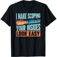 thumbnail image 1 of Exquisite and comfortable-Gastrointestinal Health - Medical Endoscopy Technician T-Shirt, 1 of 4