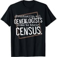 thumbnail image 1 of Exquisite and comfortable-Genealogy Ancestry Family Roots for Family Historian T-Shirt, 1 of 4