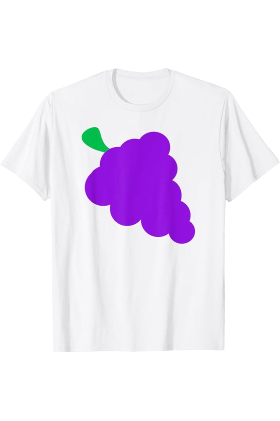 Exquisite and comfortable-Grapes T-Shirt
