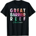 thumbnail image 1 of Exquisite and comfortable-Great Barrier Reef Australia Souvenir Vacation T-Shirt, 1 of 4