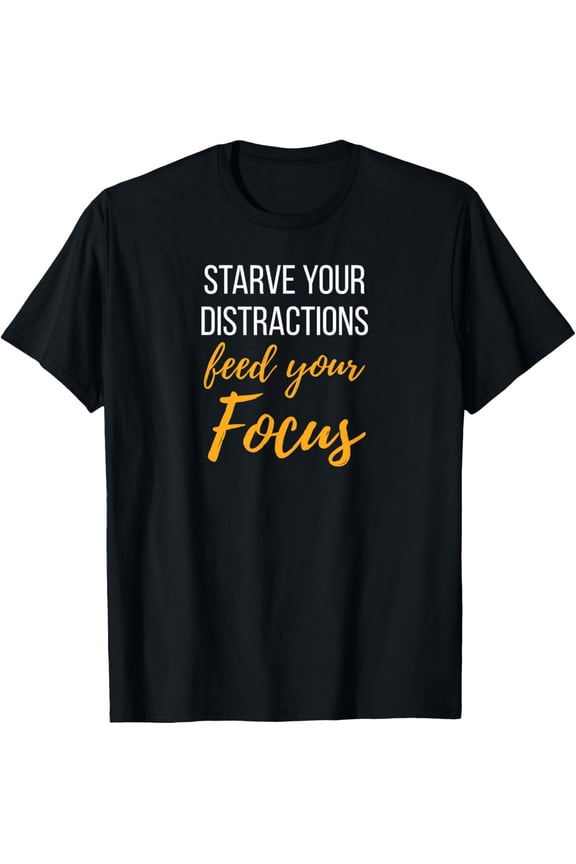 Exquisite and comfortable-Growth Mindset Entrepreneur Teacher Fitness Motivation Focus T-Shirt
