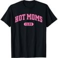 thumbnail image 1 of Exquisite and comfortable-HOT MOMS CLUB T-Shirt, 1 of 4