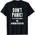 thumbnail image 1 of Exquisite and comfortable-HR Administrator T-Shirt, 1 of 4