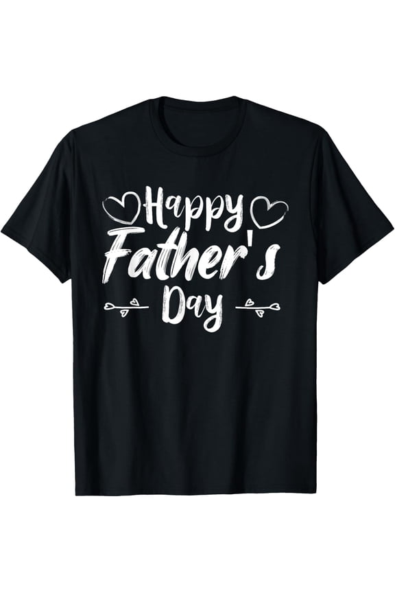 Exquisite and comfortable-Happy Father's Day Daddy for Dad Son Daughter Toddler Kids T-Shirt