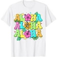 thumbnail image 1 of Exquisite and comfortable-Hawaiian Aloha Tropical Luau Costume Party Hawaii Island T-Shirt, 1 of 4