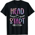 thumbnail image 1 of Exquisite and comfortable-Head Start Teacher Head Start Student T-Shirt, 1 of 4