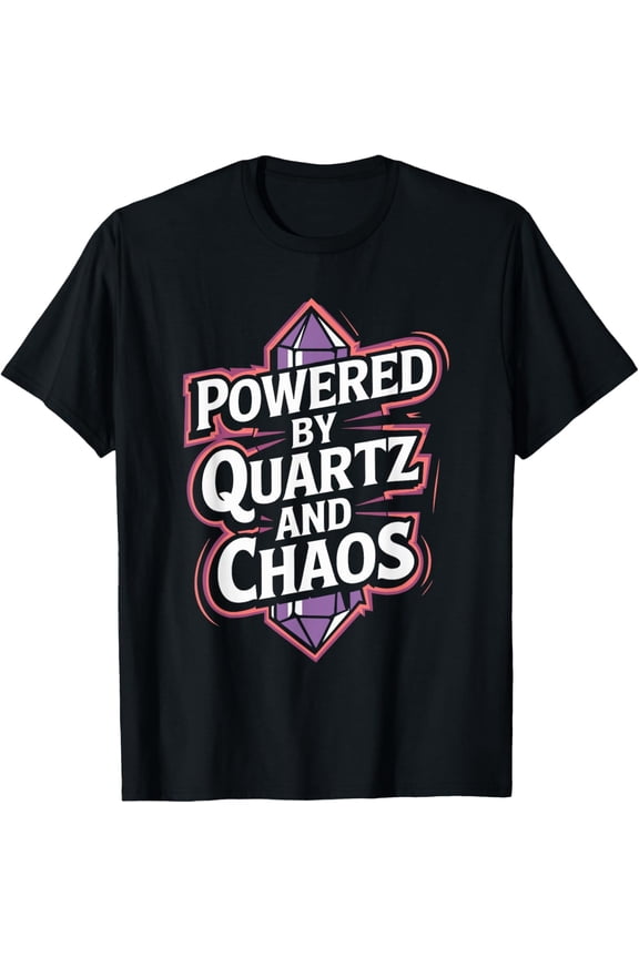 Exquisite and comfortable-Healing Crystals Energy Stones Chakra Balancing Spiritual T-Shirt