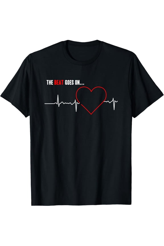 Exquisite and comfortable-Heart Attack Survivor Heart Surgery T-Shirt T-Shirt