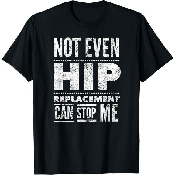 Exquisite and comfortable-Hip Replacement Post Surgery Gag Gifts Get Well Soon Gift T-Shirt
