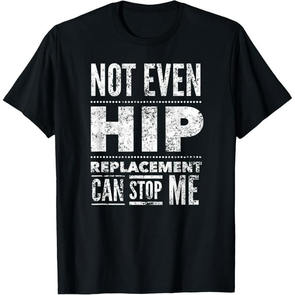 Exquisite and comfortable-Hip Replacement Post Surgery Gag Gifts Get Well Soon Gift T-Shirt