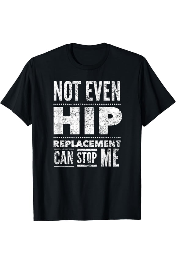 Exquisite and comfortable-Hip Replacement Post Surgery Gag Gifts Get Well Soon Gift T-Shirt