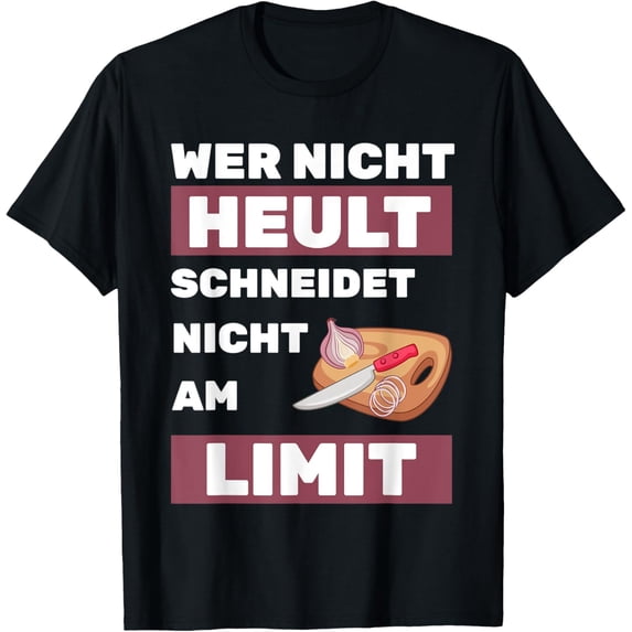 Exquisite and comfortable-Hobby chef funny saying onions cutting kitchen aid T-Shirt