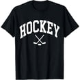 thumbnail image 1 of Exquisite and comfortable-Hockey Graphic T-Shirt, 1 of 6