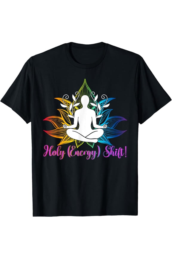 Exquisite and comfortable-Holy (Energy) Shift Chakra Healer Therapist Reiki T-Shirt