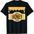 thumbnail image 1 of Exquisite and comfortable-Honey Jar Costume Last Minute Honeypot DIY Halloween Costume T-Shirt, 1 of 4