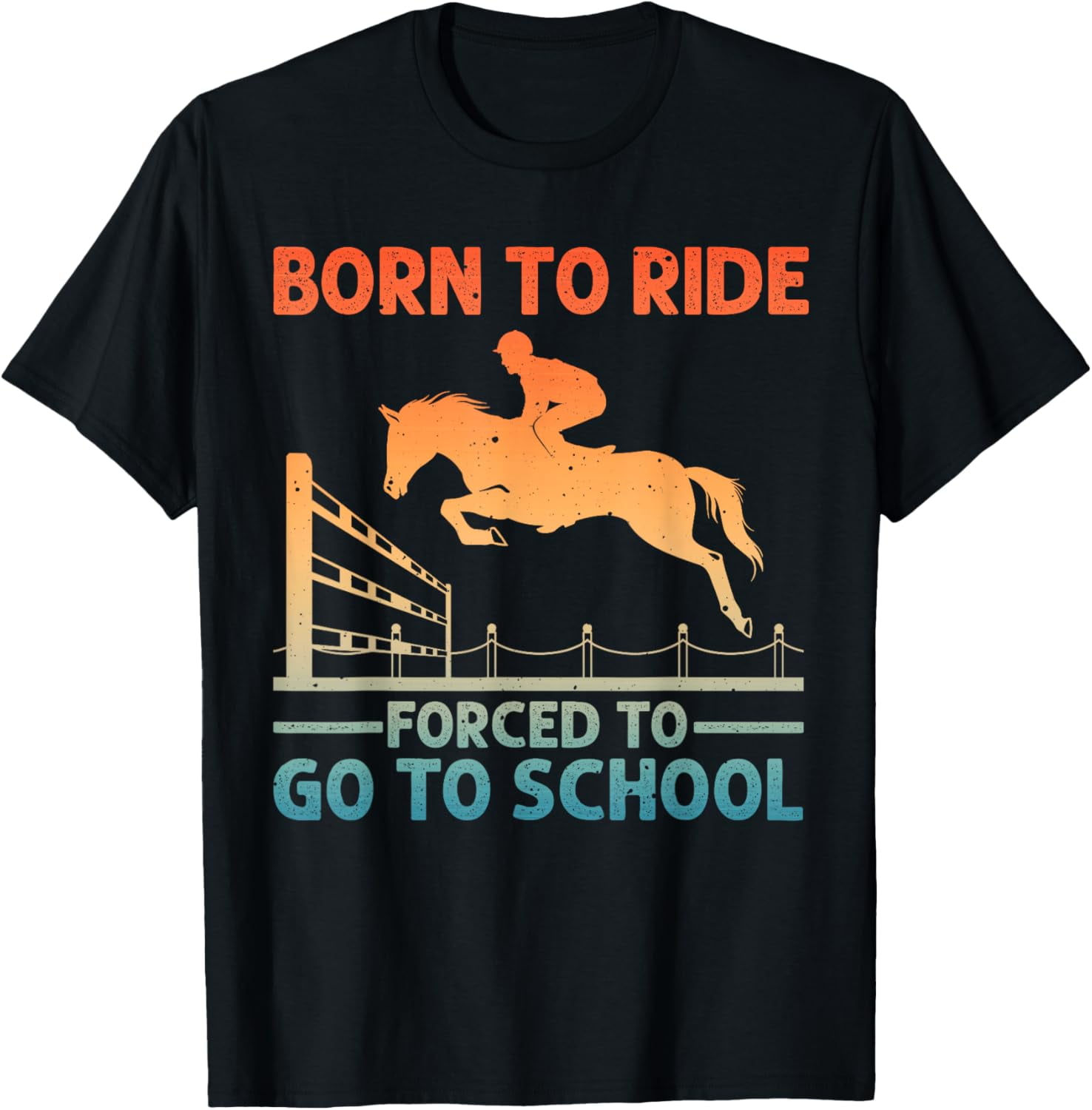 Exquisite and comfortable-Horse Riding Art For Men Women Horseback ...