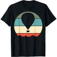 thumbnail image 1 of Exquisite and comfortable-Hot Air Balloon T-Shirt, 1 of 4