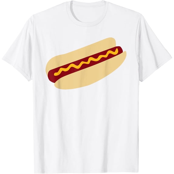 Exquisite and comfortable-Hot dog T-Shirt