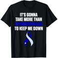 thumbnail image 1 of Exquisite and comfortable-Hydrocephalus Survivor Take Awareness Warrior T-Shirt, 1 of 4