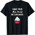 thumbnail image 1 of Exquisite and comfortable-I Love Cupcakes Cute Lover Cupcake Eat T-Shirt, 1 of 4