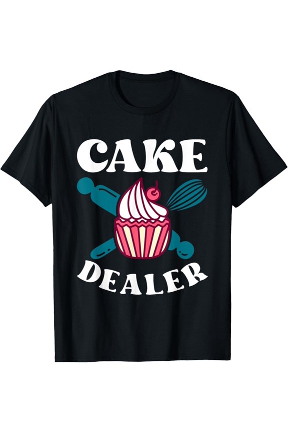 Exquisite and comfortable-I Love Cupcakes Lover Cupcake Cute Eat T-Shirt