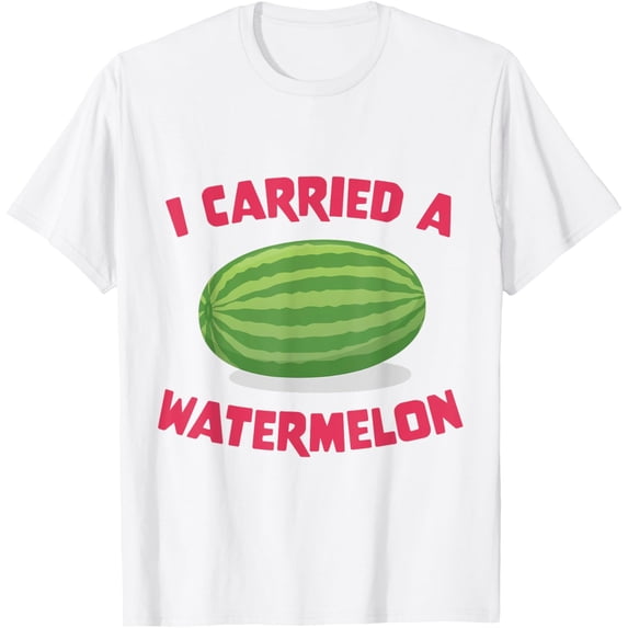 Exquisite and comfortable-I carried a watermelon T-Shirt