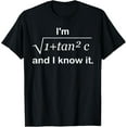 thumbnail image 1 of Exquisite and comfortable-I’m 1 + Tan 2 C And I Know It New Funny Math T-Shirt, 1 of 4