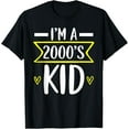 thumbnail image 1 of Exquisite and comfortable-I'm A 2000's Kid Decade Birth Year Generation Z T-Shirt, 1 of 4