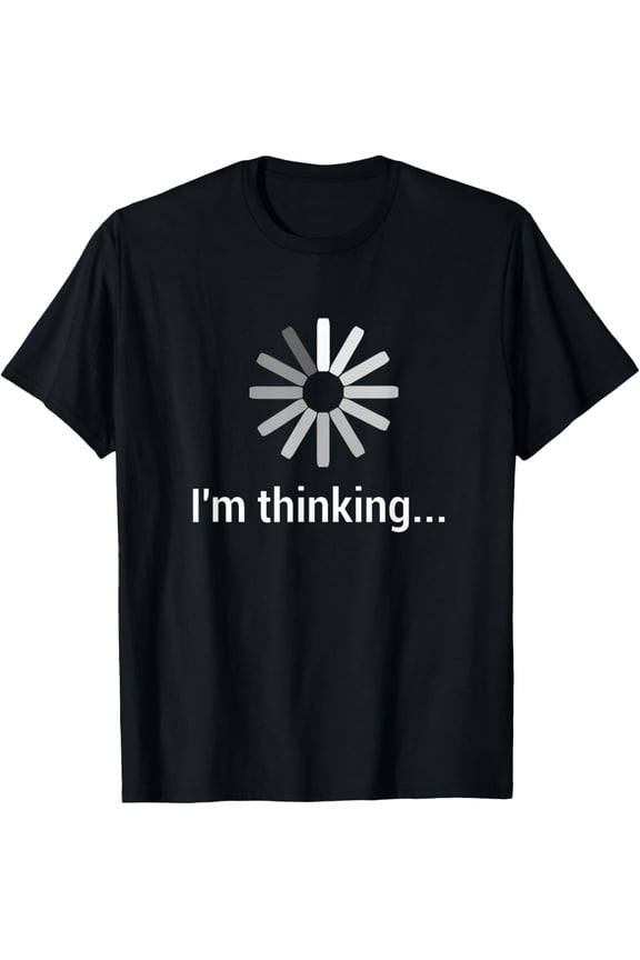 Exquisite and comfortable-I'm Thinking ... Stand By I'm Processing This .. funny tshi T-Shirt
