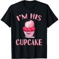thumbnail image 1 of Exquisite and comfortable-I'm with the Cupcake Simple Last-Minute Halloween Costume T-Shirt, 1 of 4