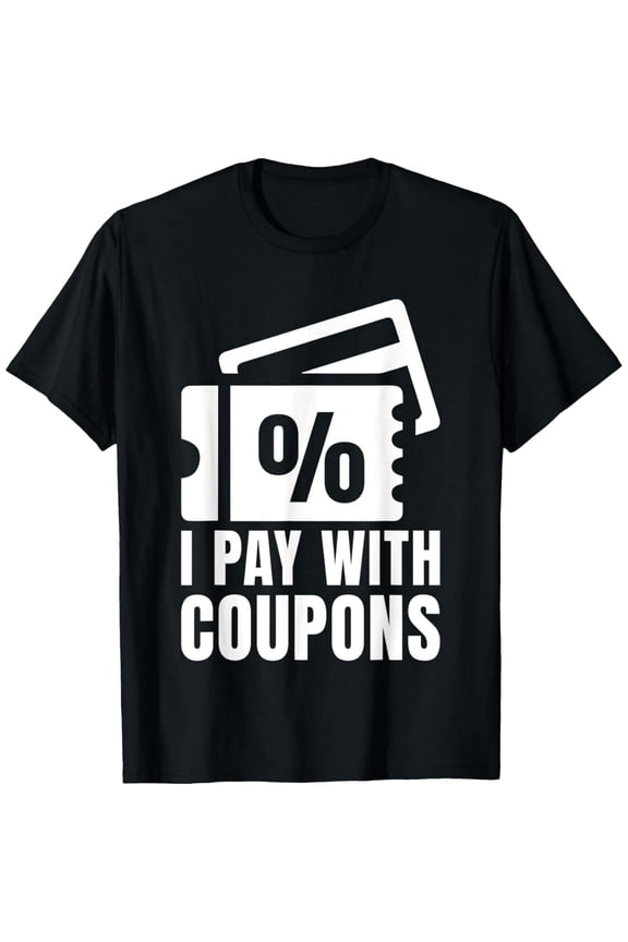 Exquisite and comfortable- I pay with coupons T-Shirt