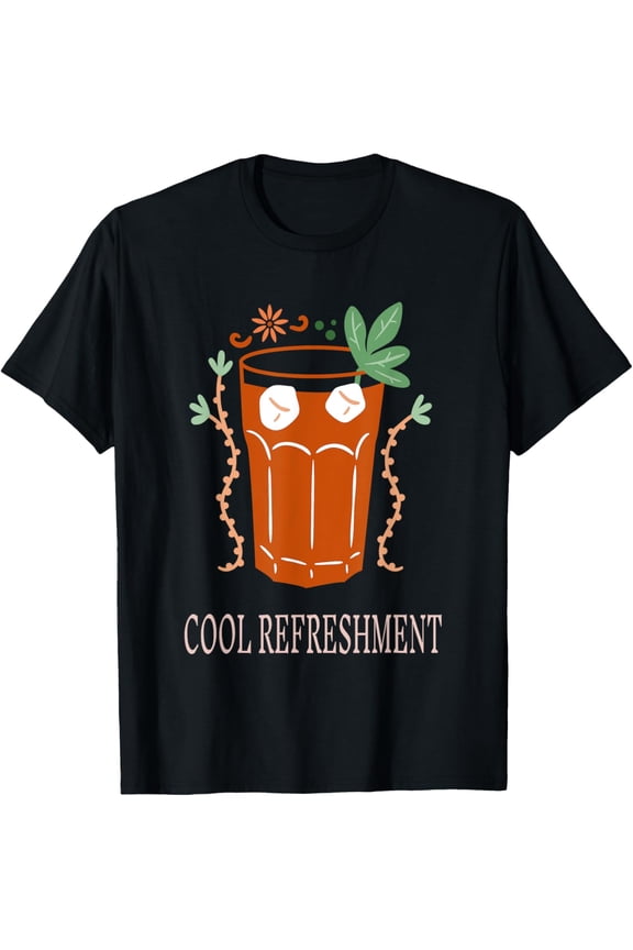 Exquisite and comfortable- Ice Tea Lover Kawaii Bubble Boba Drink Chic Oolong T-Shirt