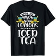 thumbnail image 1 of Exquisite and comfortable-Iced Tea Lemon T-Shirt, 1 of 4