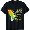 thumbnail image 1 of Exquisite and comfortable-In Loving Memory Of Those Who Are Forever In Our Hearts T-Shirt, 1 of 4