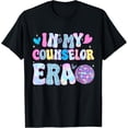 thumbnail image 1 of Exquisite and comfortable-In My Counselor Era School Counseling T-Shirt, 1 of 4