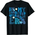 thumbnail image 1 of Exquisite and comfortable-In My Diabetes Warrior Era T-Shirt, 1 of 4