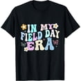 thumbnail image 1 of Exquisite and comfortable-In My Field Day Era Shirts Field Day For Teacher Kids Girls T-Shirt, 1 of 4