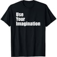 thumbnail image 1 of Exquisite and comfortable-Inspirational Dreamer Men Women T-Shirt, 1 of 4